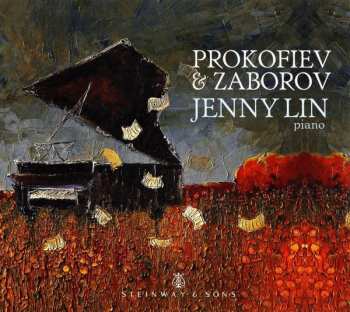 Album Jenny Lin: Prokofiev & Zaborov