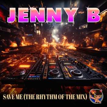 CD Jenny Morris: Save Me (the Rhythm Of The Mix)