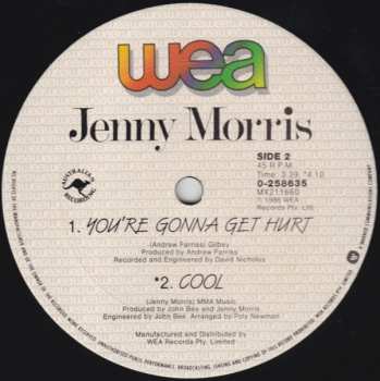 LP Jenny Morris: You're Gonna Get Hurt 434011