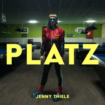 LP Jenny Thiele: Platz