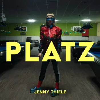 Jenny Thiele: Platz