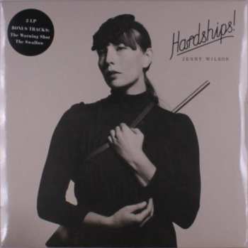 Album Jenny Wilson: Hardships!