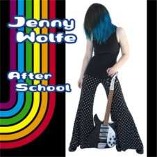 Album Jenny Wolfe: After School