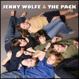 Album Jenny Wolfe & The Pack: Jenny Wolfe & The Pack