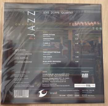 LP Jens Düppe Quartet: Jazz on Vinyl - Tenyears LTD | NUM 471118