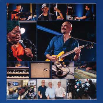 LP Jens Filser Organic Blues Project: Live 2021 LTD 496557