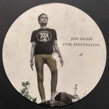 LP Jens Friebe: Fuck Penetration 60851
