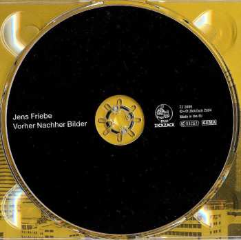 CD Jens Friebe: Vorher Nachher Bilder 494228