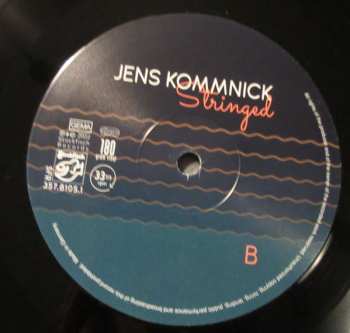 LP Jens Kommnick: Stringed 391881