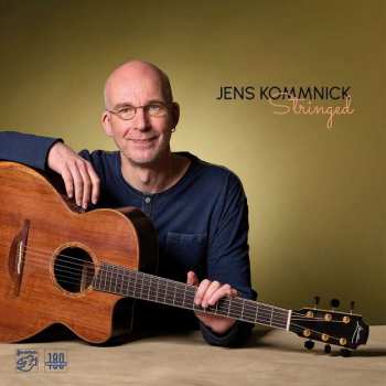 Album Jens Kommnick: Stringed