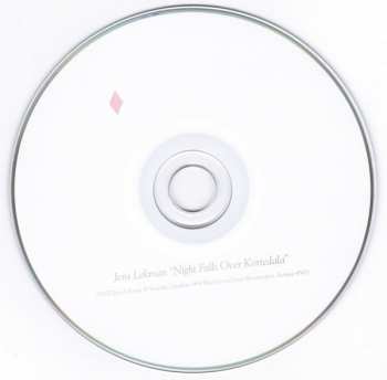 CD Jens Lekman: Night Falls Over Kortedala 255110