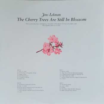2LP Jens Lekman: The Cherry Trees Are Still In Blossom CLR | LTD 539361