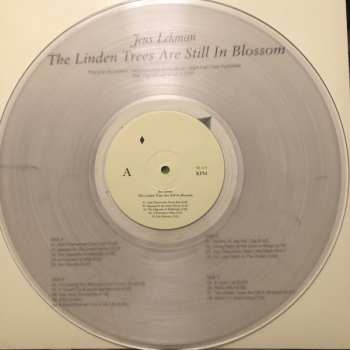 LP Jens Lekman: The Linden Trees Are Still In Blossom LTD | CLR 285318