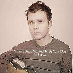CD Jens Lekman: When I Said I Wanted To Be Your Dog 236336