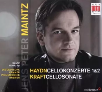 Jens Peter Maintz: Cellokonzerte 1&2 - Cellosonate