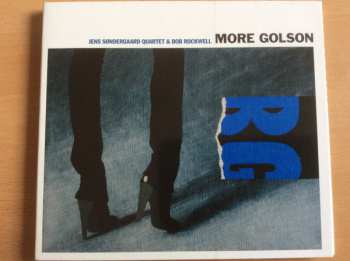 CD Jens Søndergaard Quartet: More Golson 297364