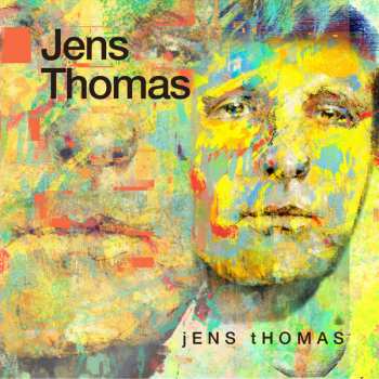 Album Jens Thomas: Jens Thomas