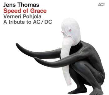CD Jens Thomas: Speed Of Grace 532280