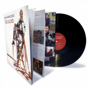 Album Jens Wawrczeck: Celluloid