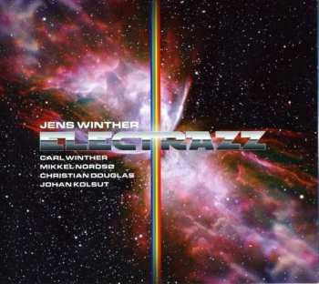 Album Jens Winther: Electrazz