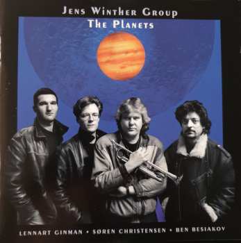 Album Jens Winther Group: The Planets