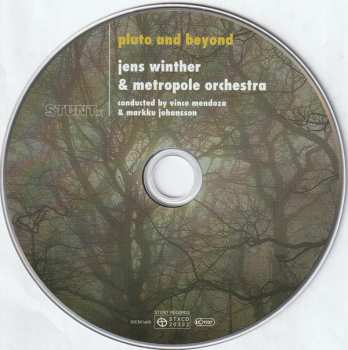 CD Jens Winther: Pluto And Beyond 232783
