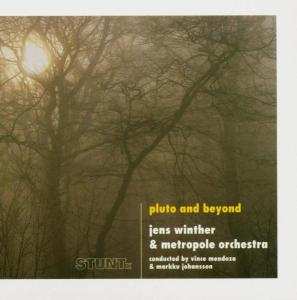 Album Jens Winther: Pluto And Beyond