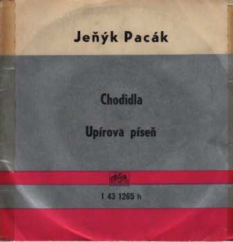 SP Jan Antonín Pacák: Chodidla / Upírova Píseň