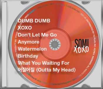 CD/Box Set Jeon So Mi: XOXO 399053