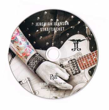 CD Jeremiah Johnson: Straitjacket 250210