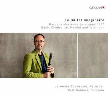 Album Jeremias Schwarzer: Le Ballet Imaginaire