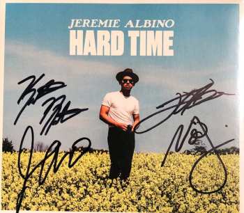CD Jeremie Albino: Hard Time