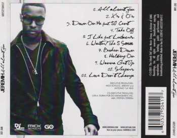 CD Jeremih: All About You 494976