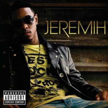 Album Jeremih: Jeremih