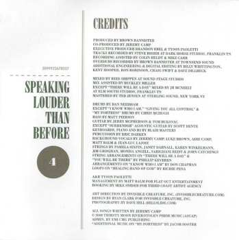 CD Jeremy Camp: Speaking Louder Than Before