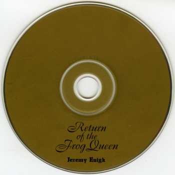 CD Jeremy Enigk: Return Of The Frog Queen 319944