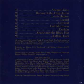 CD Jeremy Enigk: Return Of The Frog Queen 319944