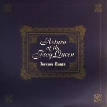 LP Jeremy Enigk: Return Of The Frog Queen CLR 67624