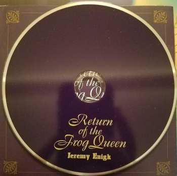 CD Jeremy Enigk: Return Of The Frog Queen 266071