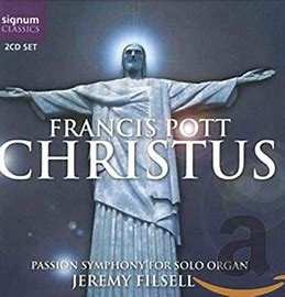Album Jeremy Filsell: Christus