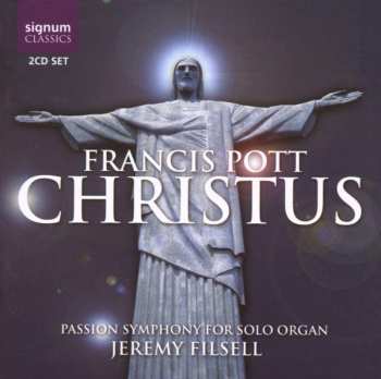 2CD Jeremy Filsell: Christus 504875