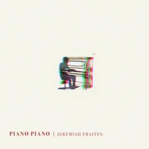 Album Jeremy Fraites: Piano Piano