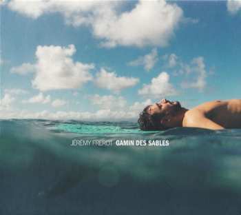 Album Jérémy Frérot: Gamin Des Sables