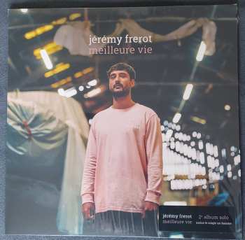 Album Jérémy Frérot: Meilleure Vie