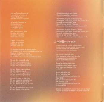 CD Jérémy Frérot: Meilleure Vie