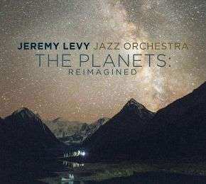 Album Jeremy Levy: The Planets: Reimagined