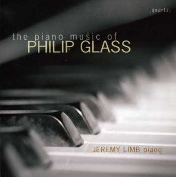 Album Jeremy Limb: The Piano Music Of Philip Glass