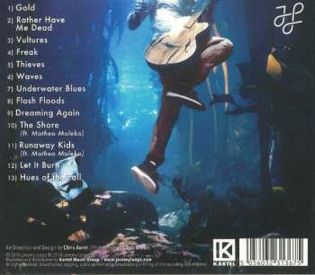 CD Jeremy Loops: Critical As Water 102914