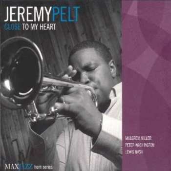 Album Jeremy Pelt: Close To My Heart