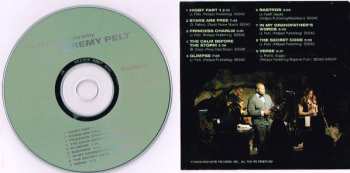 CD Jeremy Pelt: Face Forward, Jeremy 510529